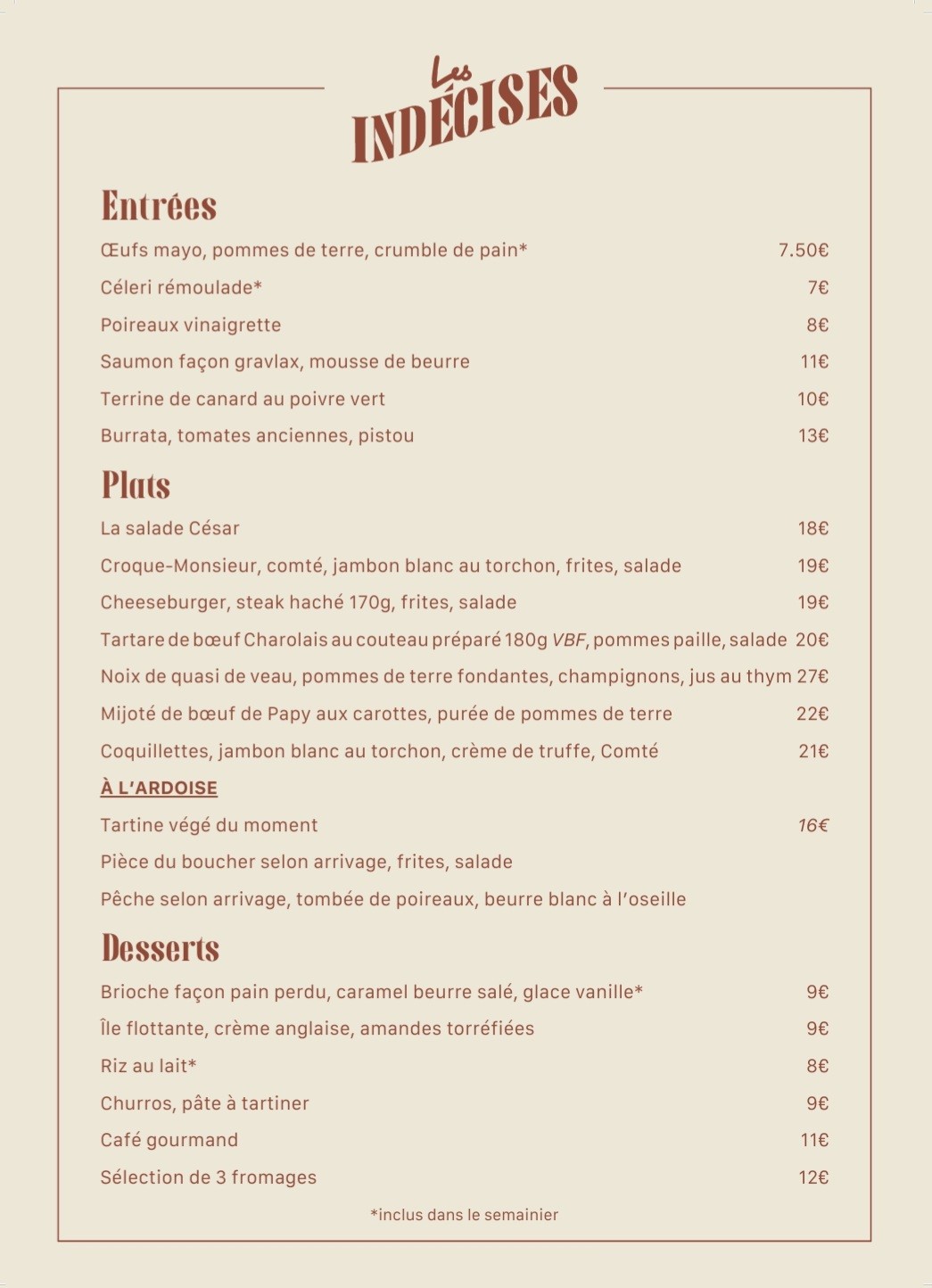 Menu image 1