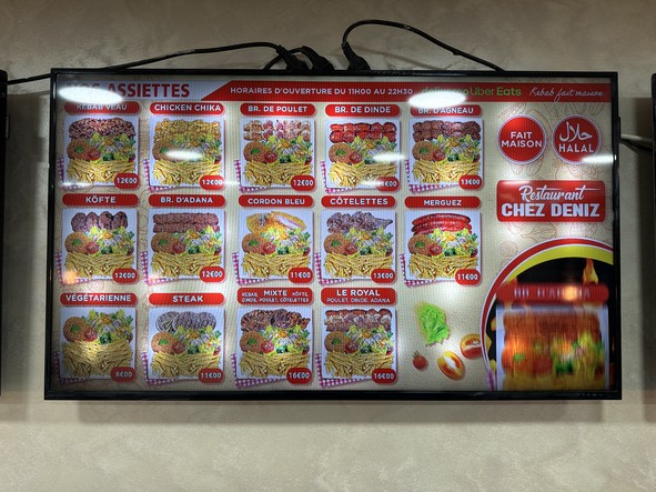 Chez Deniz