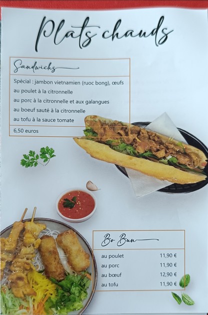 Banh mi 12 vietnam