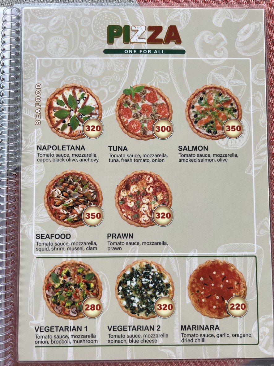 鲁科拉 menu 2