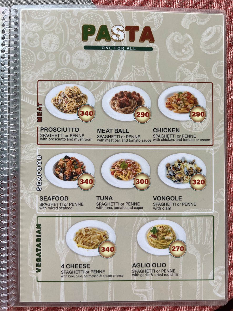 鲁科拉 menu 3