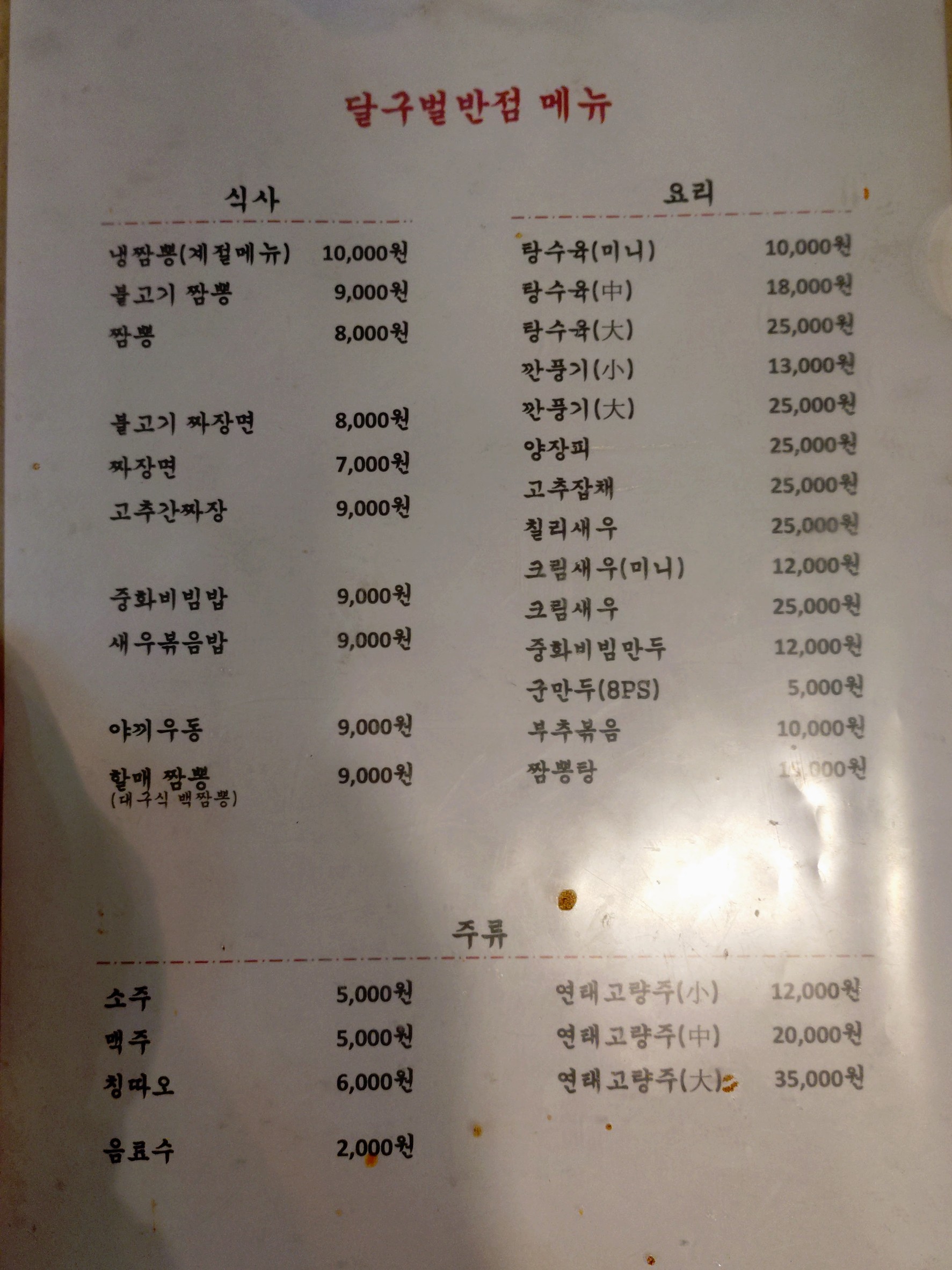 Menu image 1