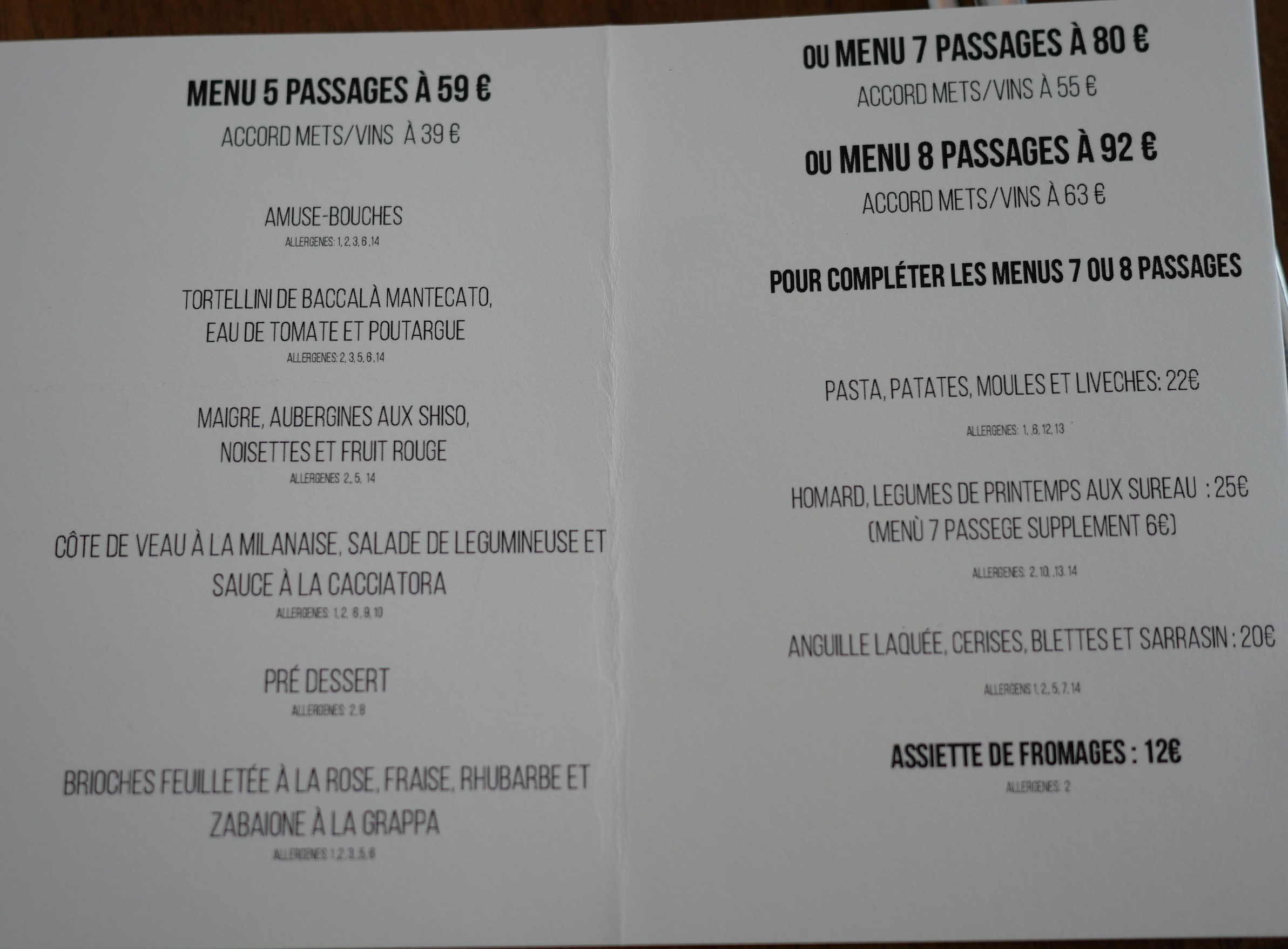 Menu image 1