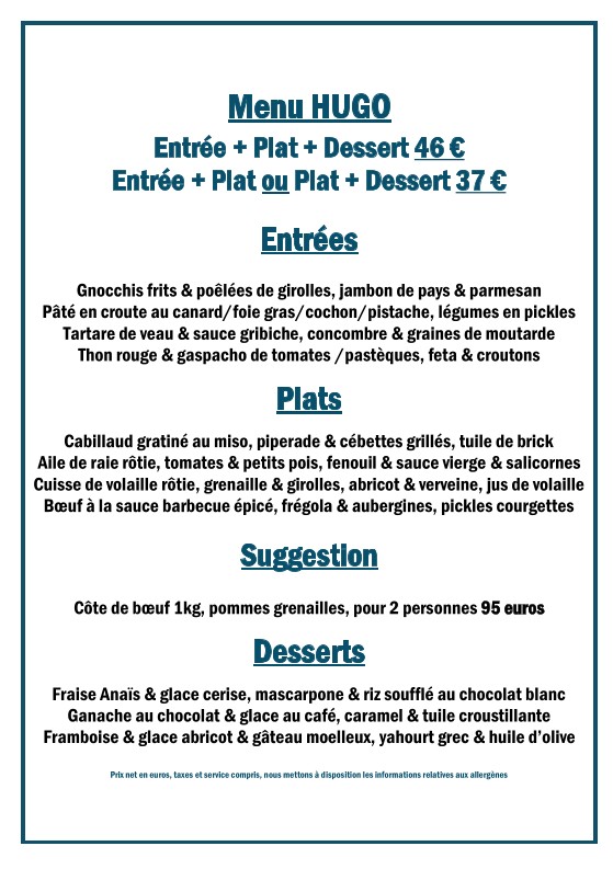 Menu image 1