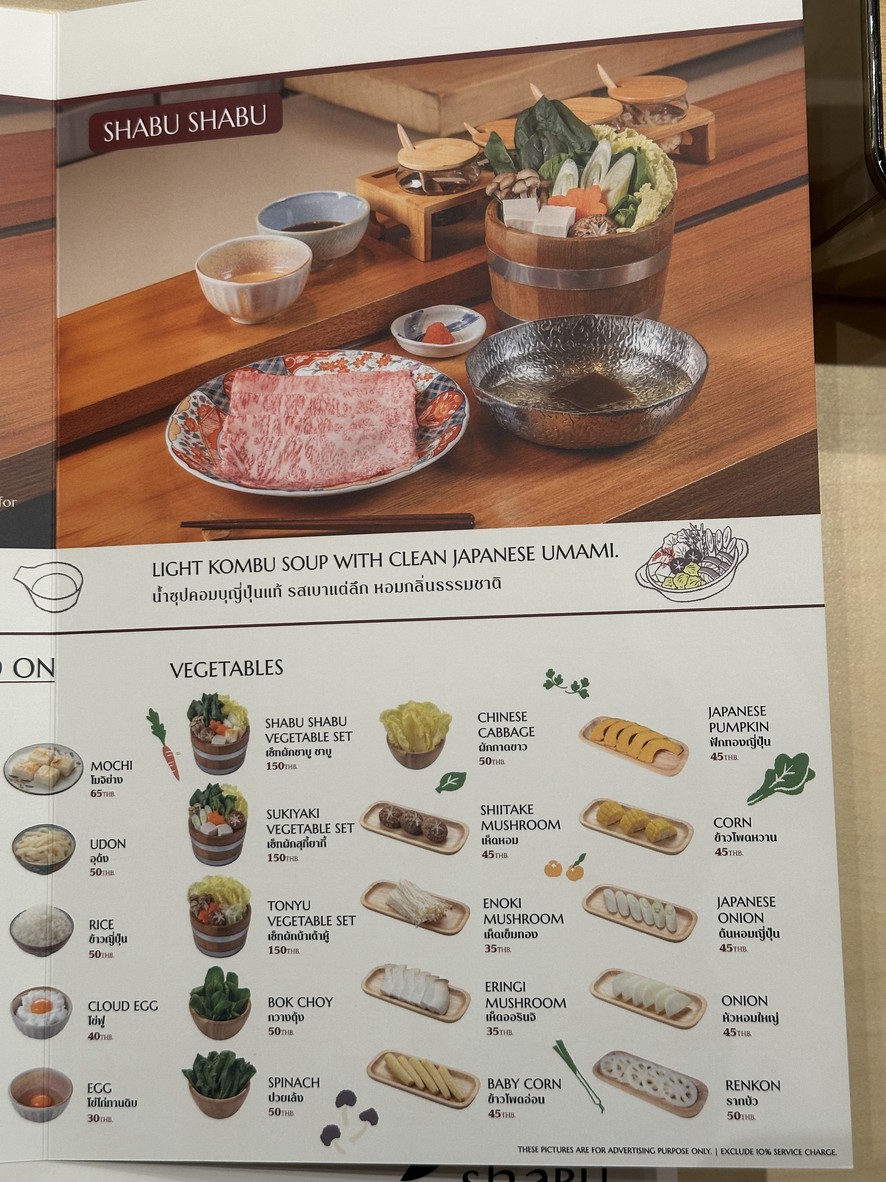 寿司秀和烤肉嘉年华 menu 2