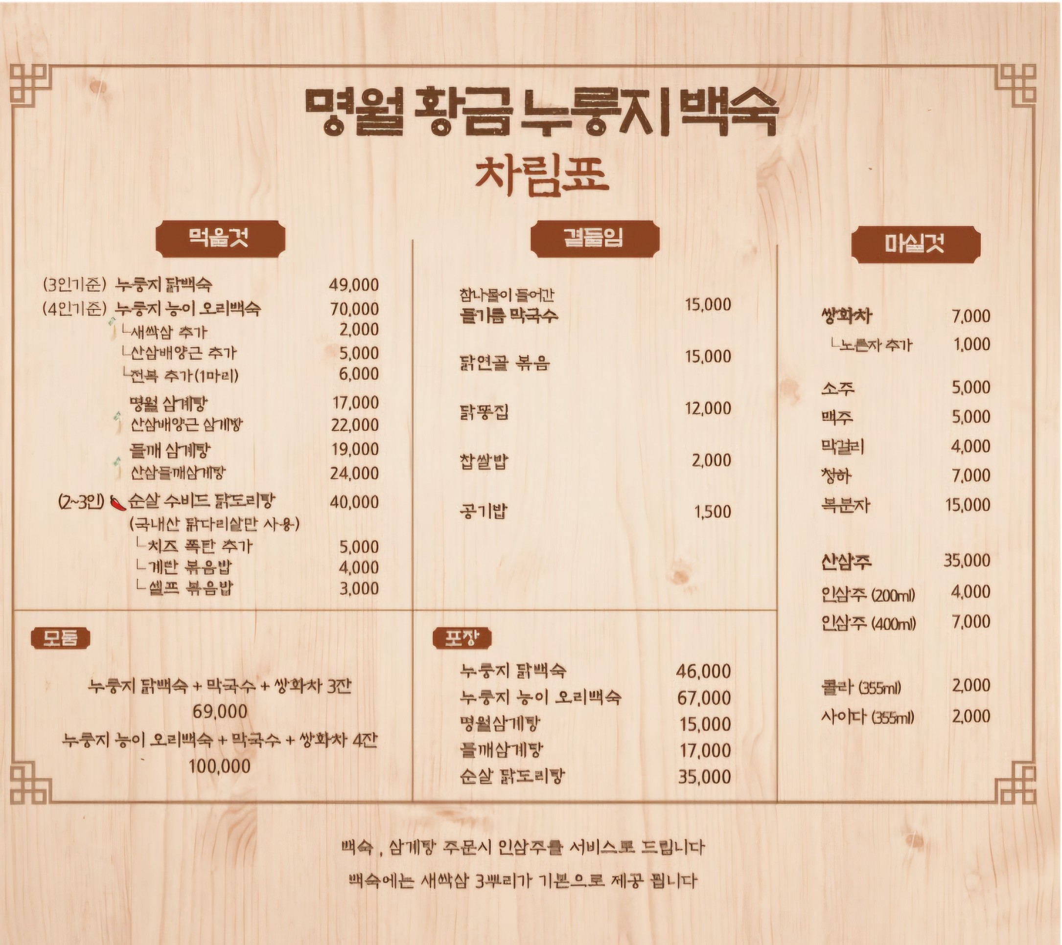 Menu image 1