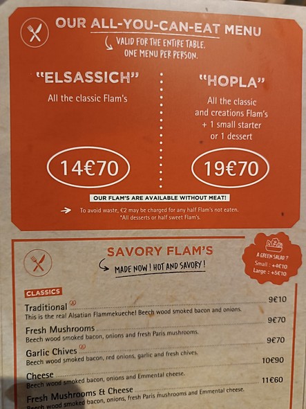 Flam's