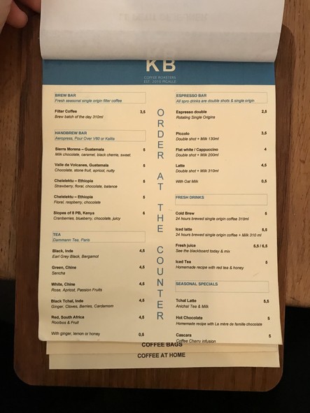KB CaféShop