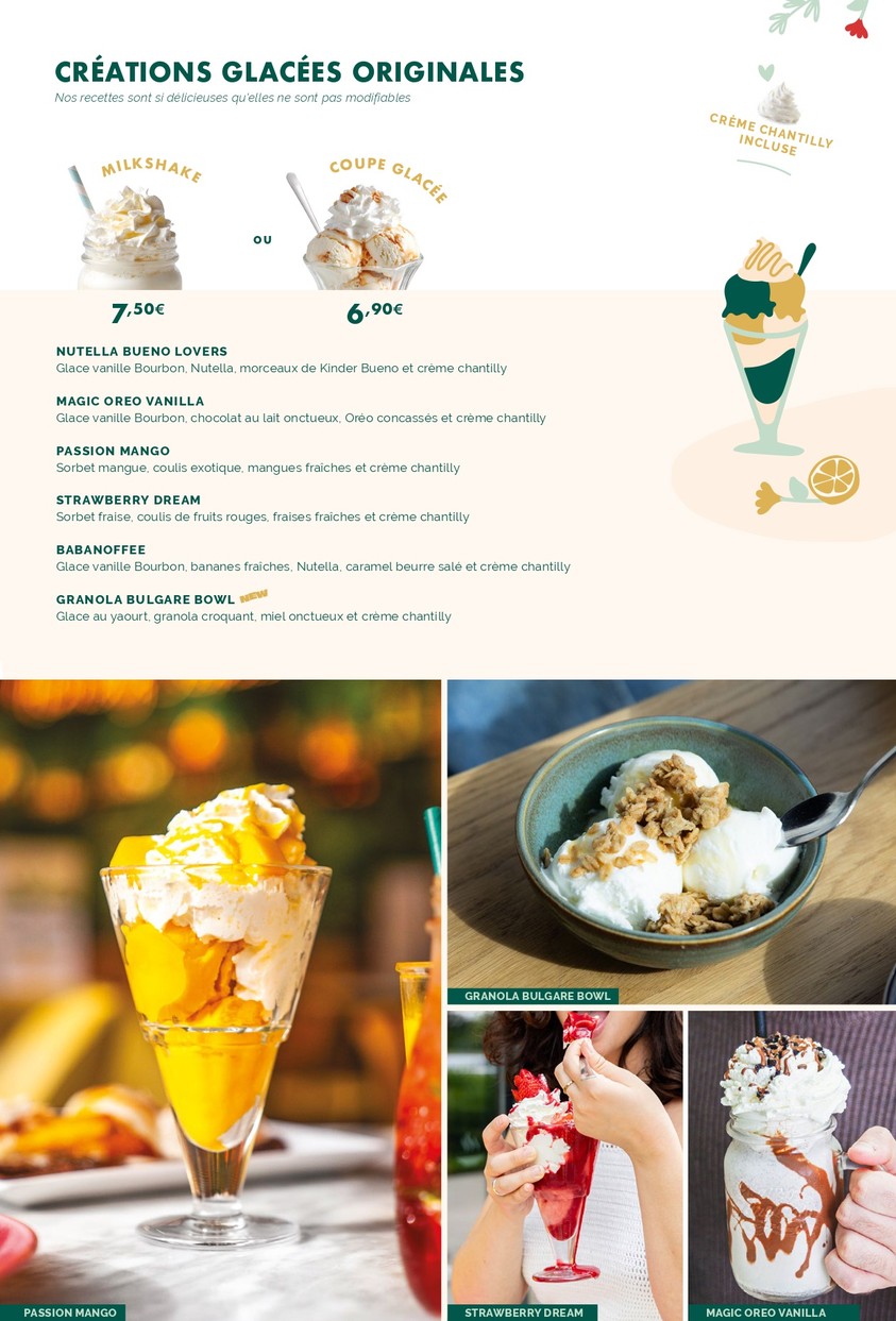 Crepe Touch Qwartz Villeneuve-la-Garenne menu 7