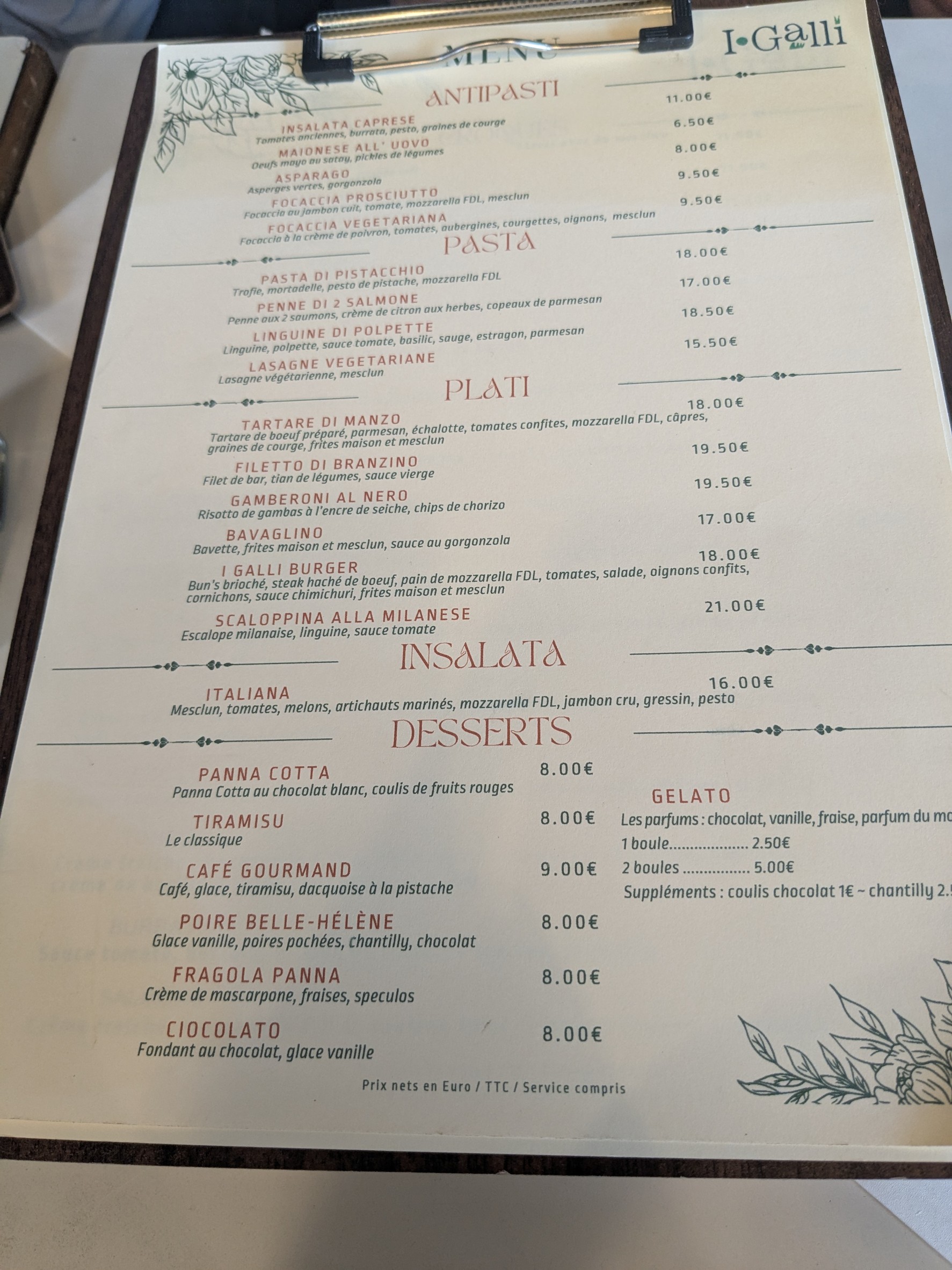 Menu image 1