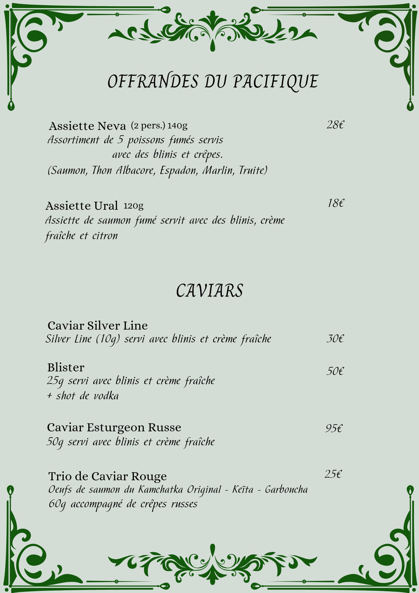 Menu image 3