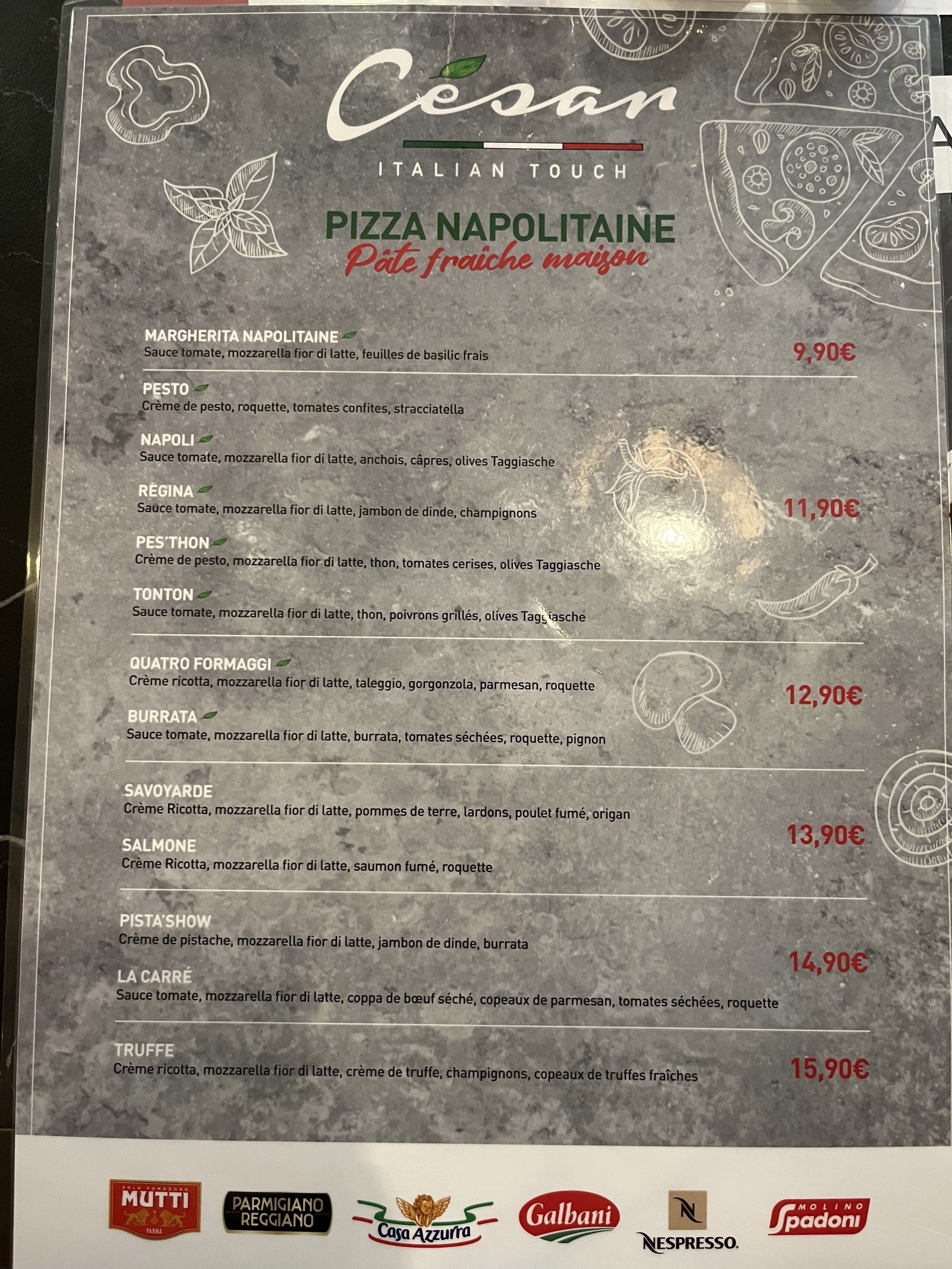 Menu image 1