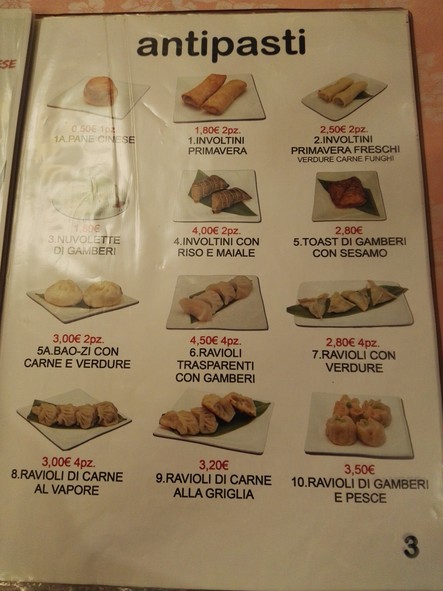 Ristorante La Gioia