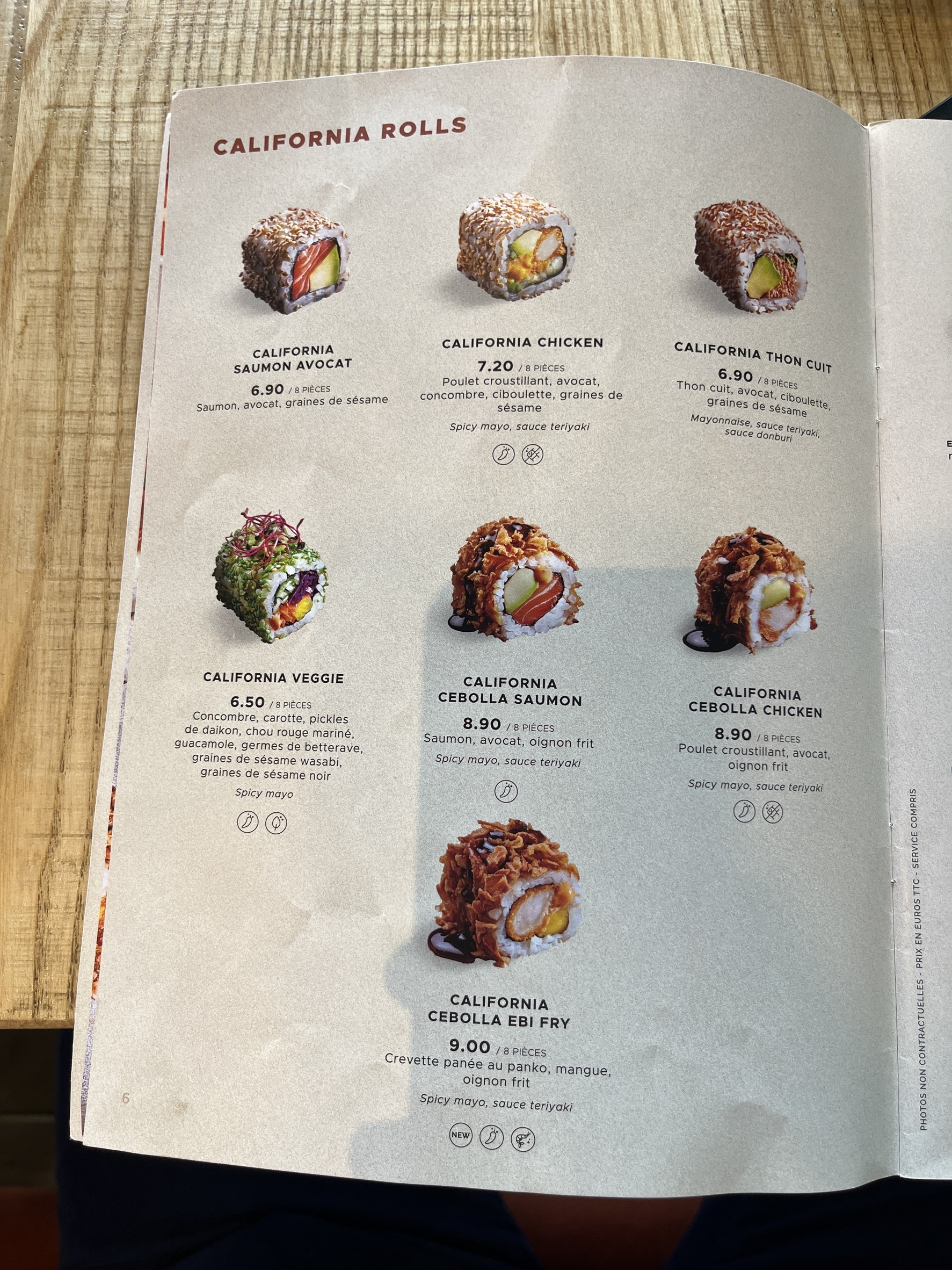 Menu image 2