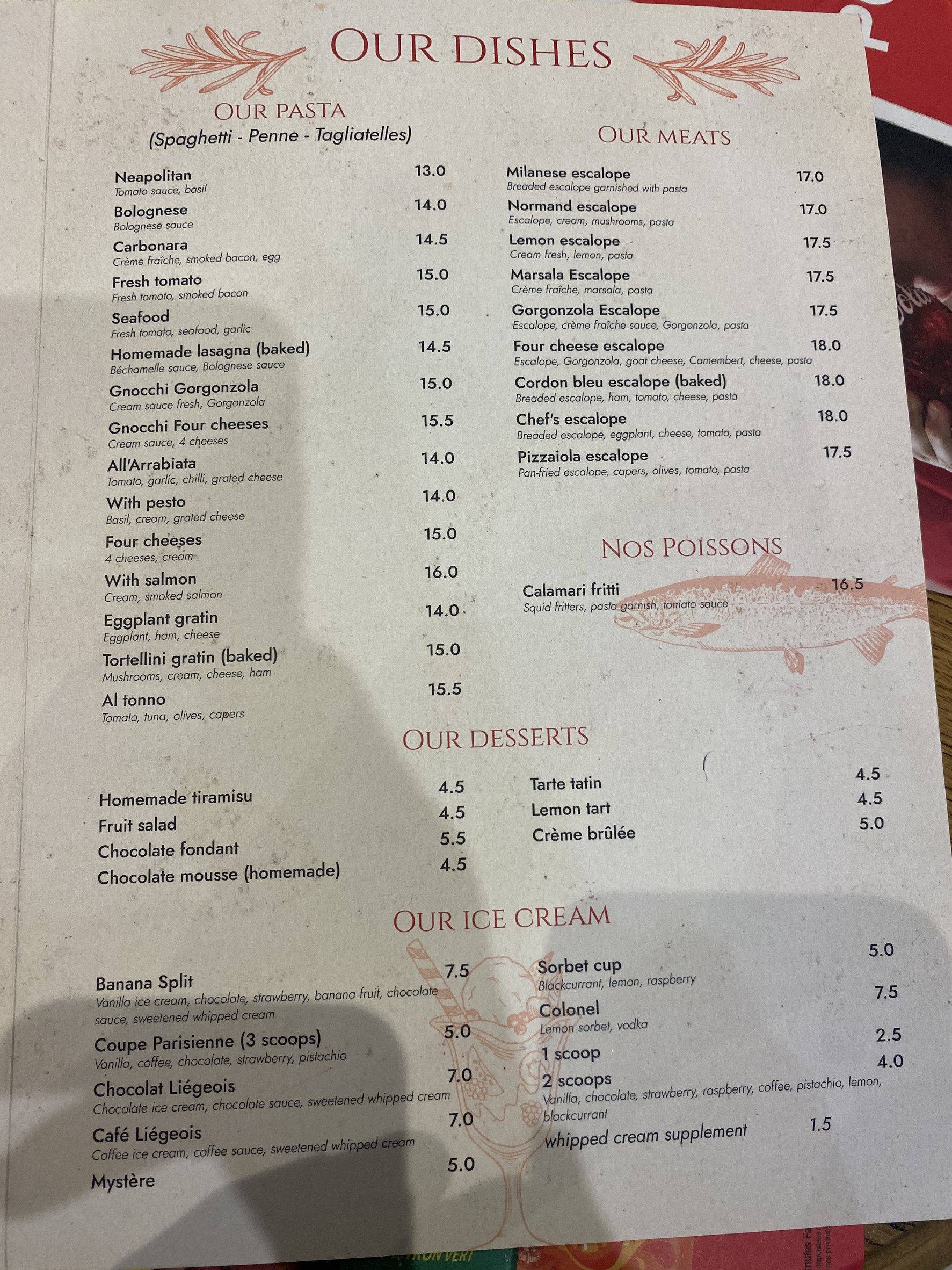 Menu image 2