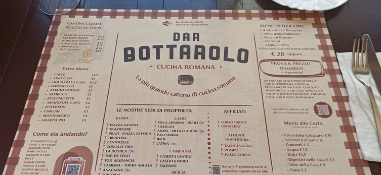 Dar Bottarolo Tiburtina