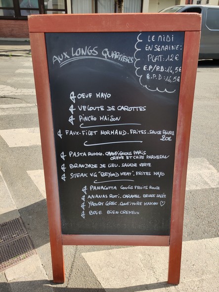 Aux Longs Quartiers