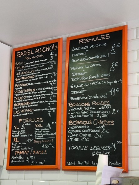 La Sandwicherie du 15e