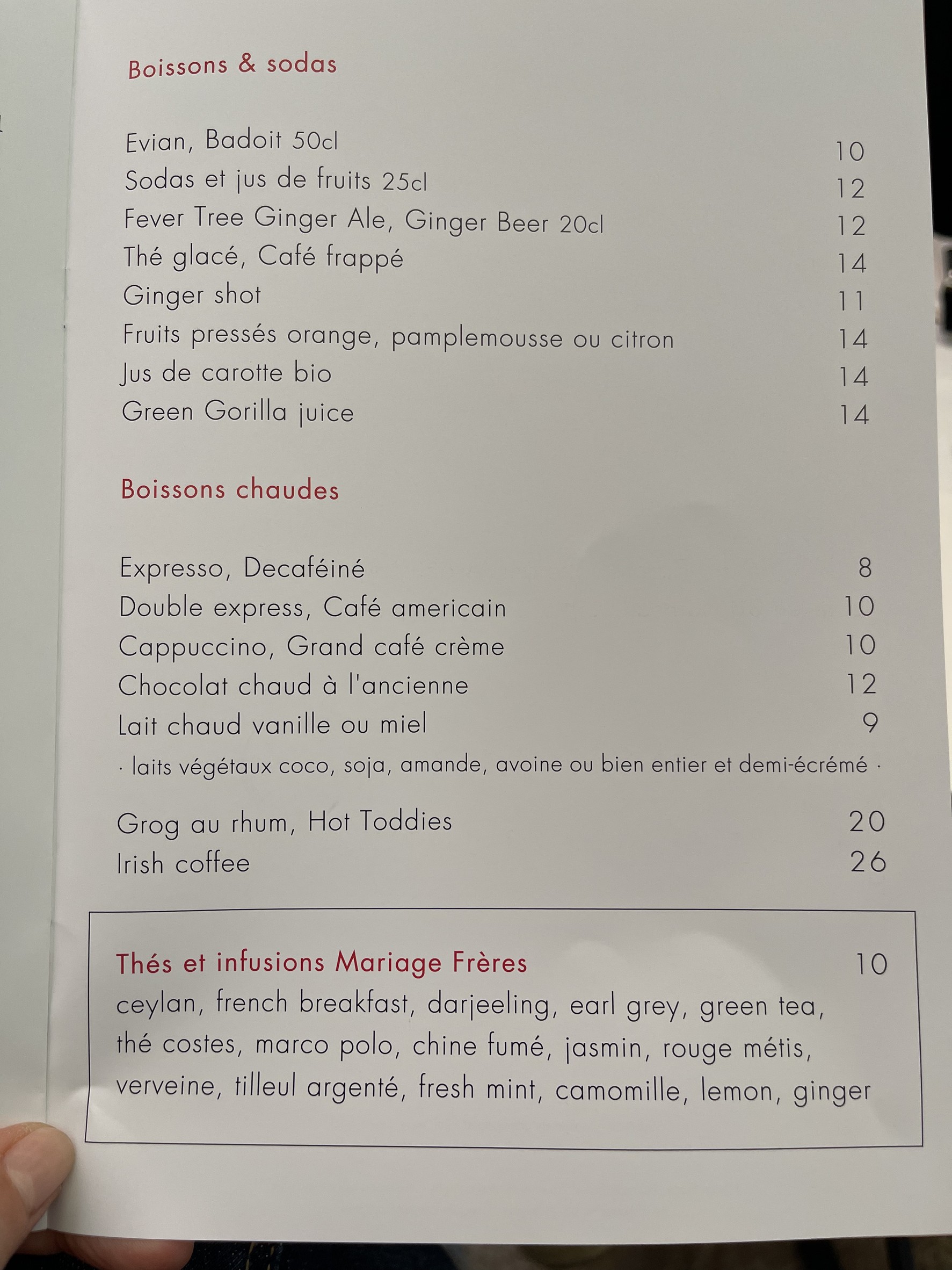 Menu image 2