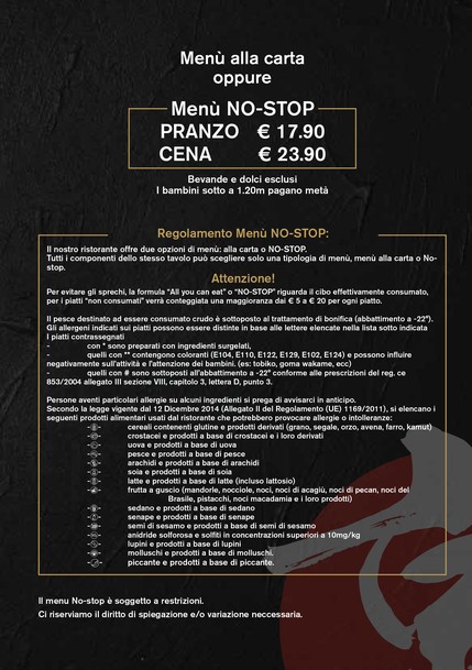 Ristorante Città delle Meraviglie