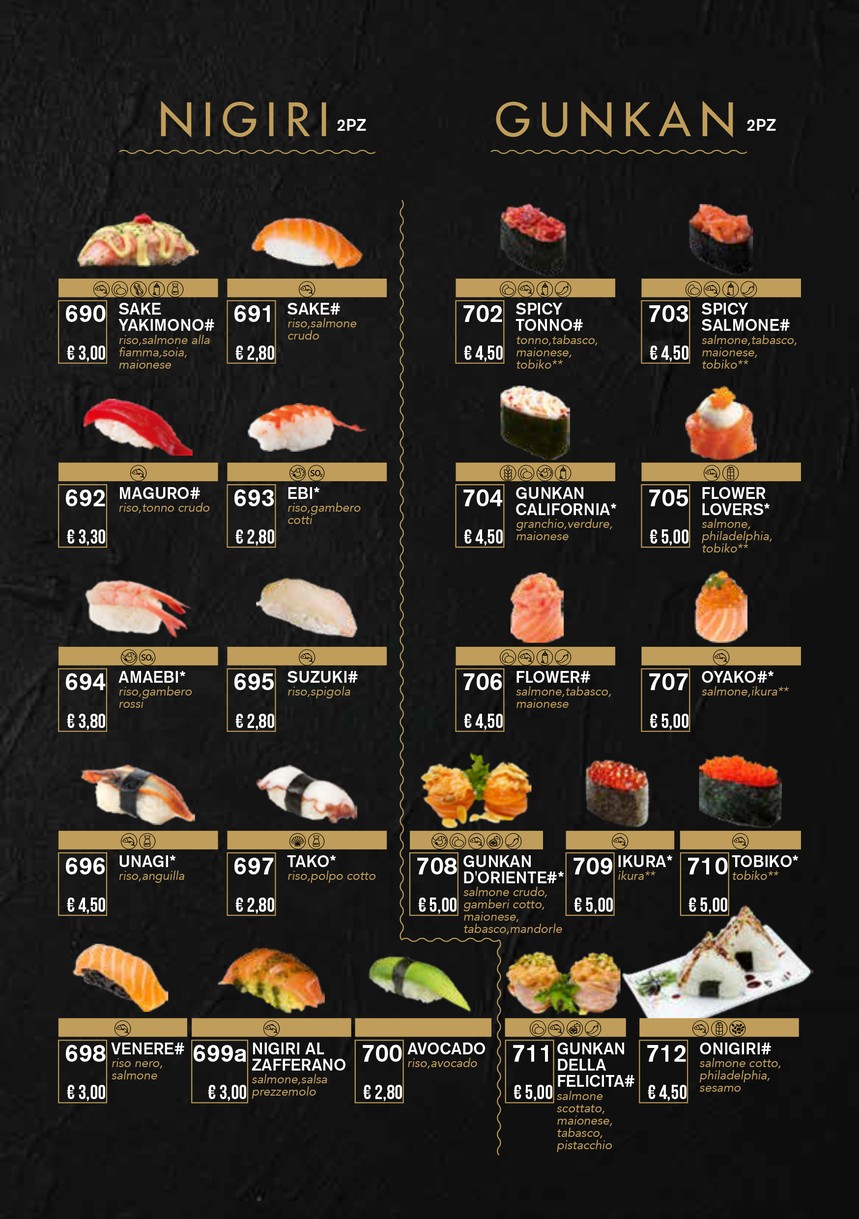 Ristorante Città delle Meraviglie menu 3