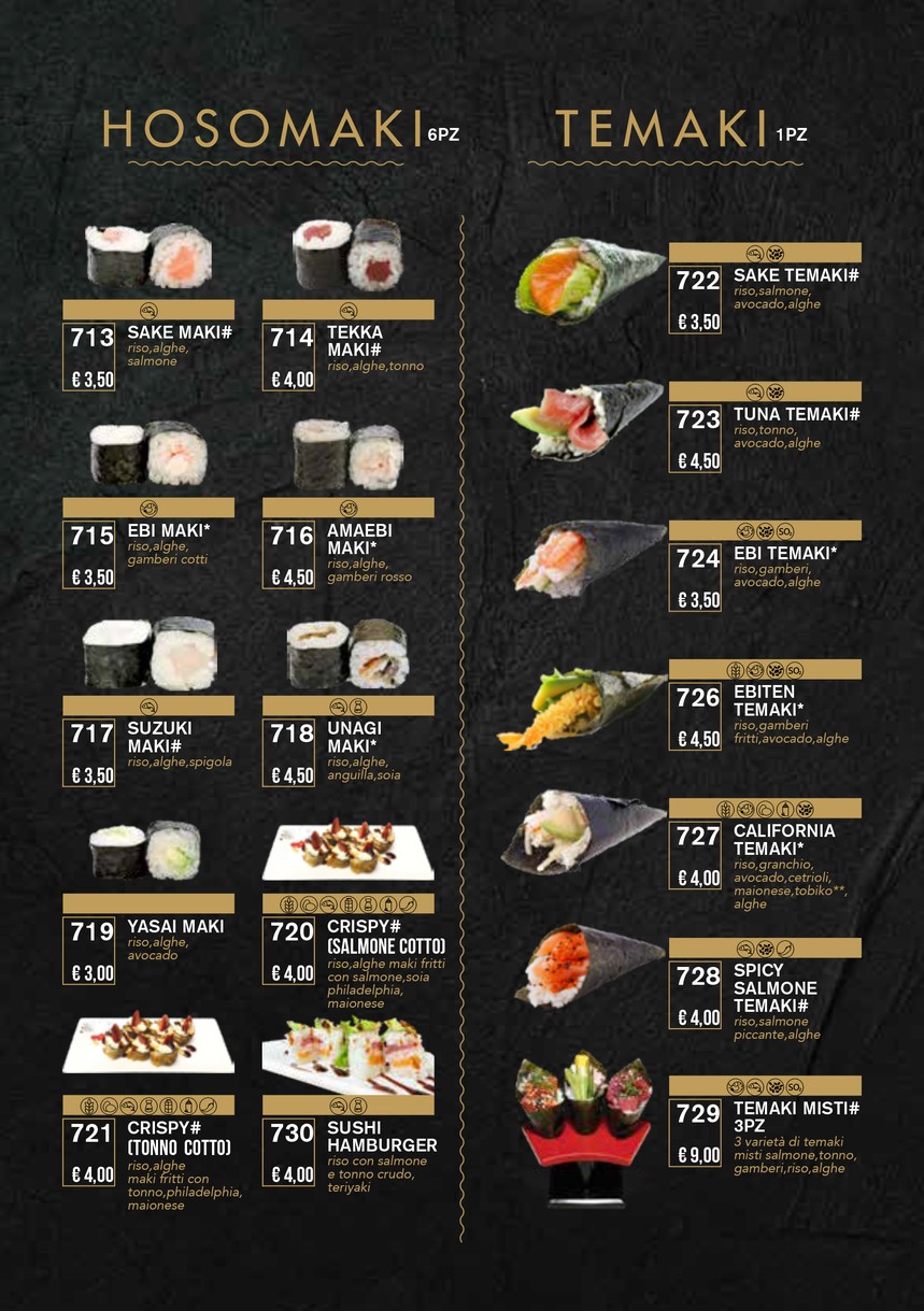 Ristorante Città delle Meraviglie menu 6