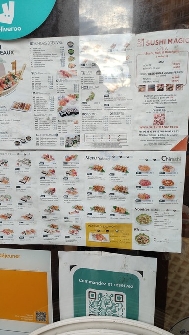Sushi Magic