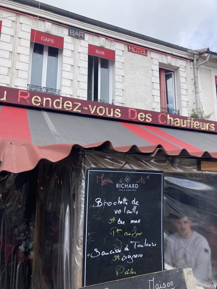 Au Rendez-vous Des Chauffeurs