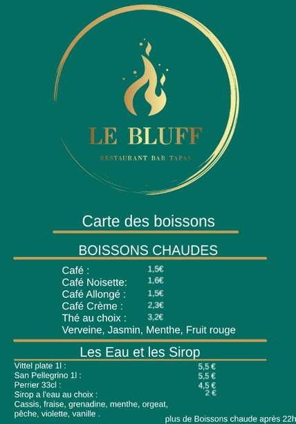 Le Bluff