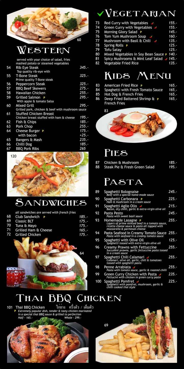 Cool Chilli menu 4