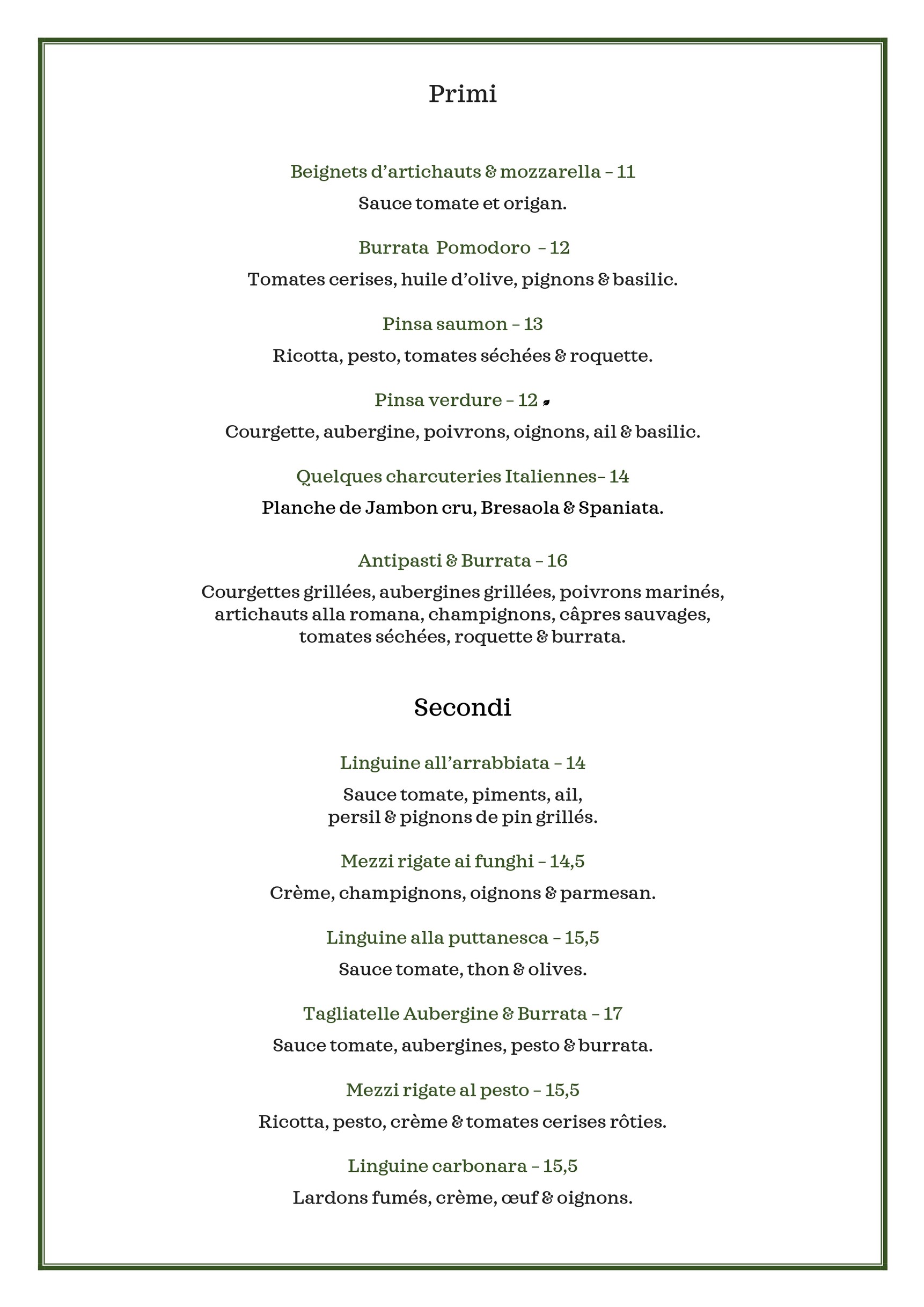Menu image 1