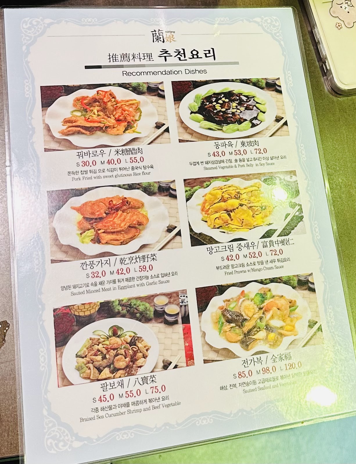 Menu image 1