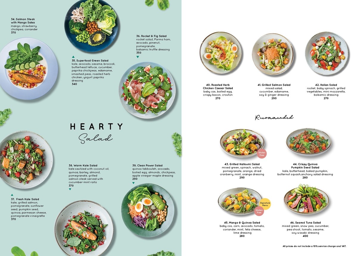 (Not Just) Another Cup menu 2
