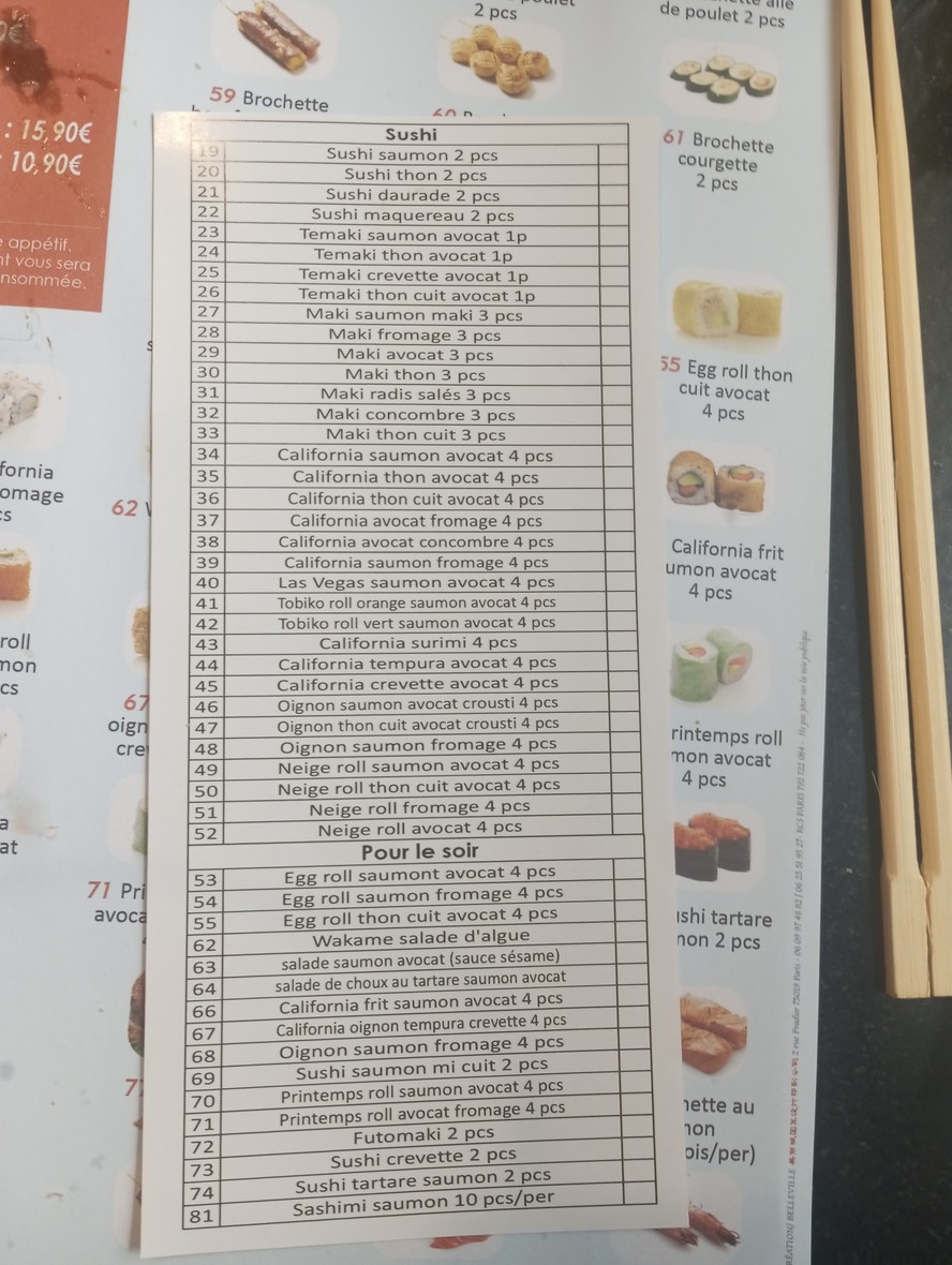 sukoshi menu 2