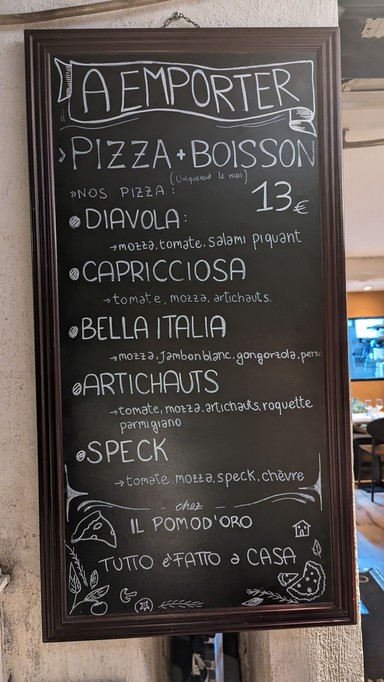 Il Pomod’oro