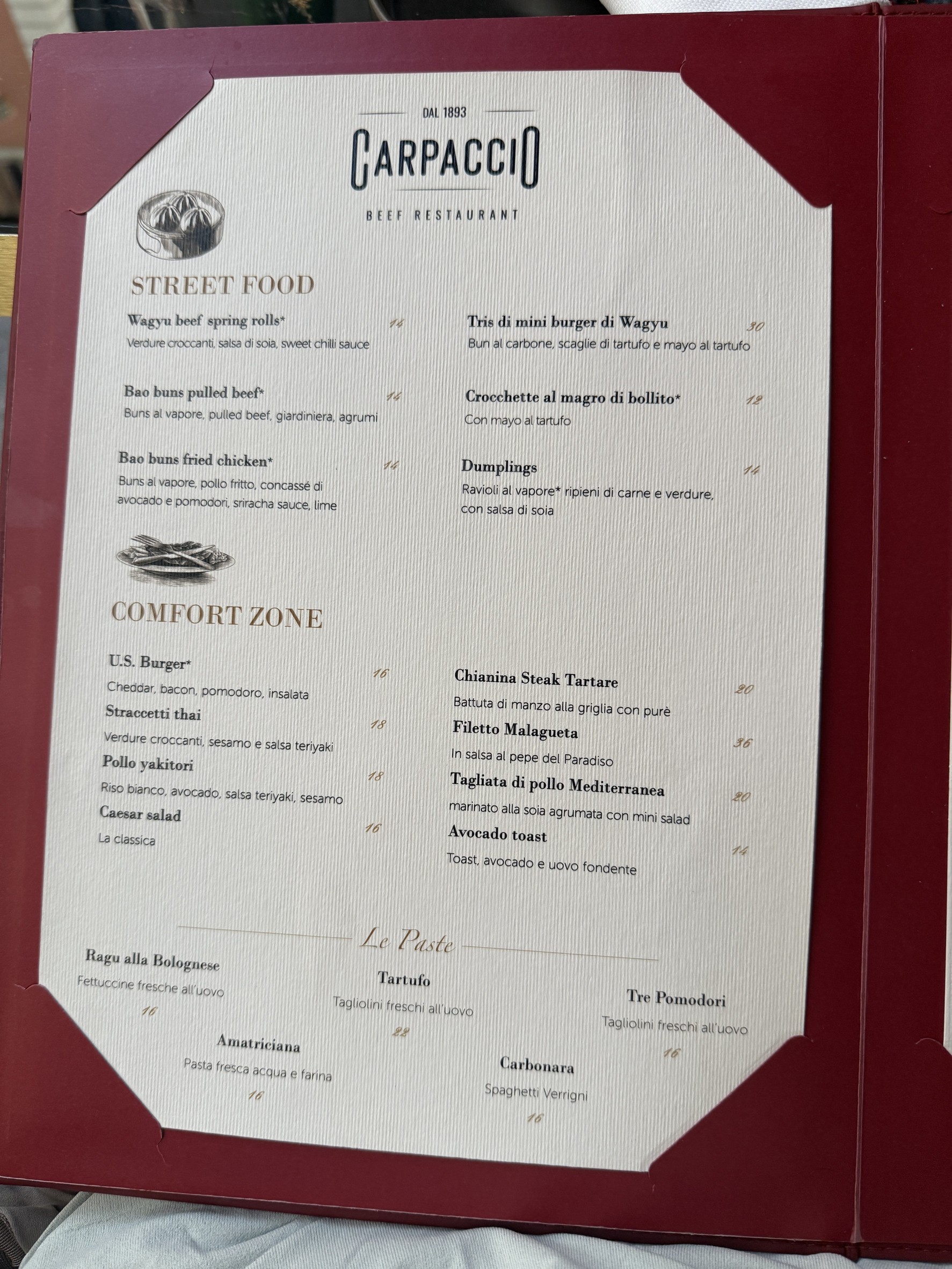 Menu image 2