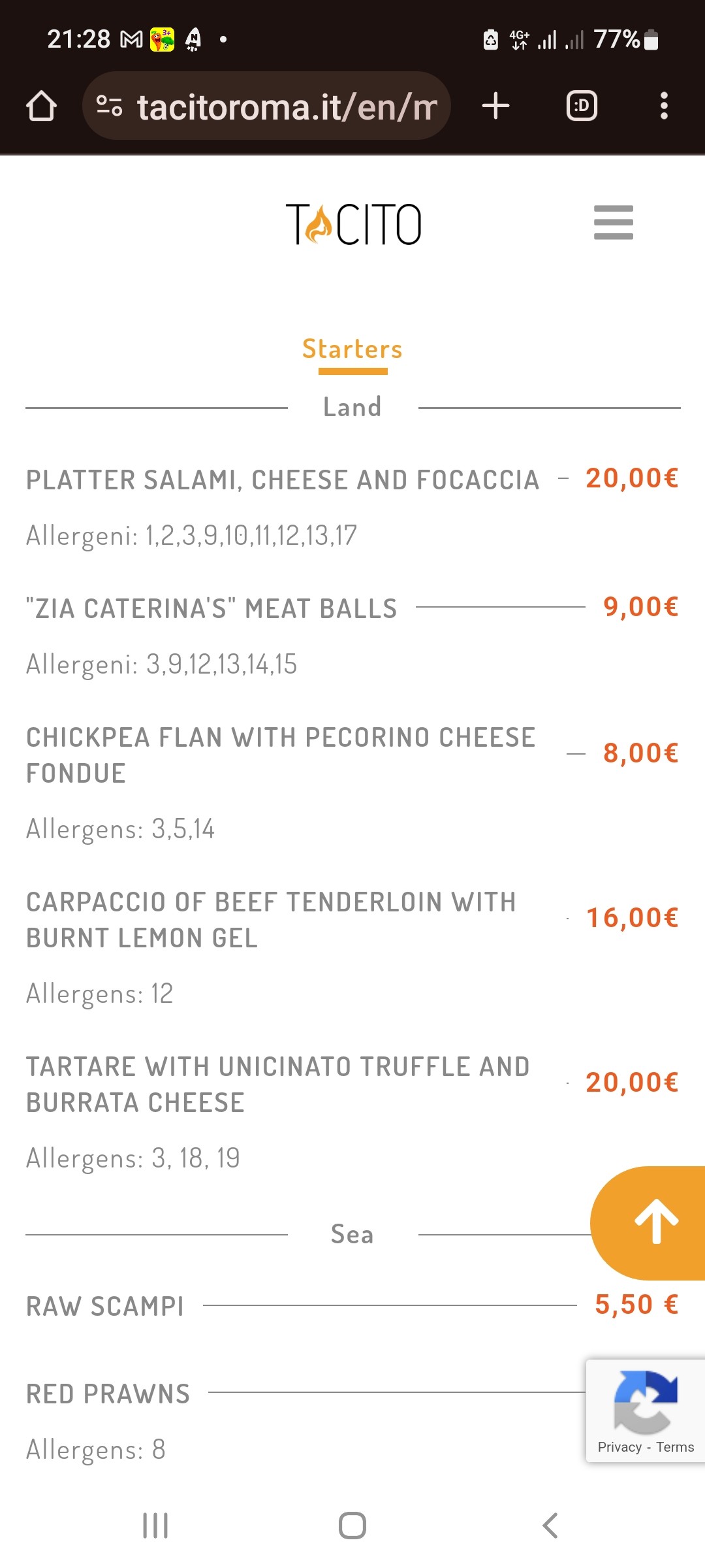 Menu image 1