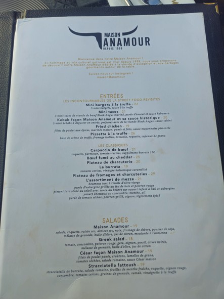 Maison Anamour