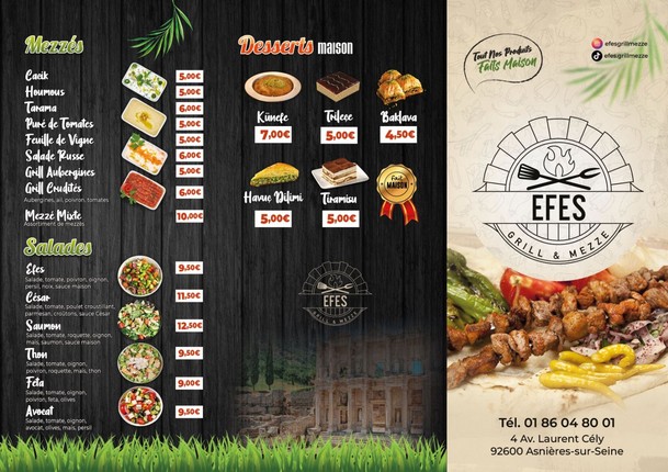 Efes Restaurant