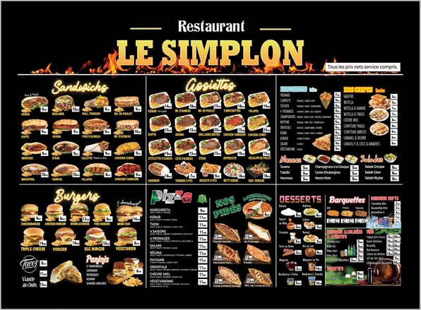 LE SIMPLON