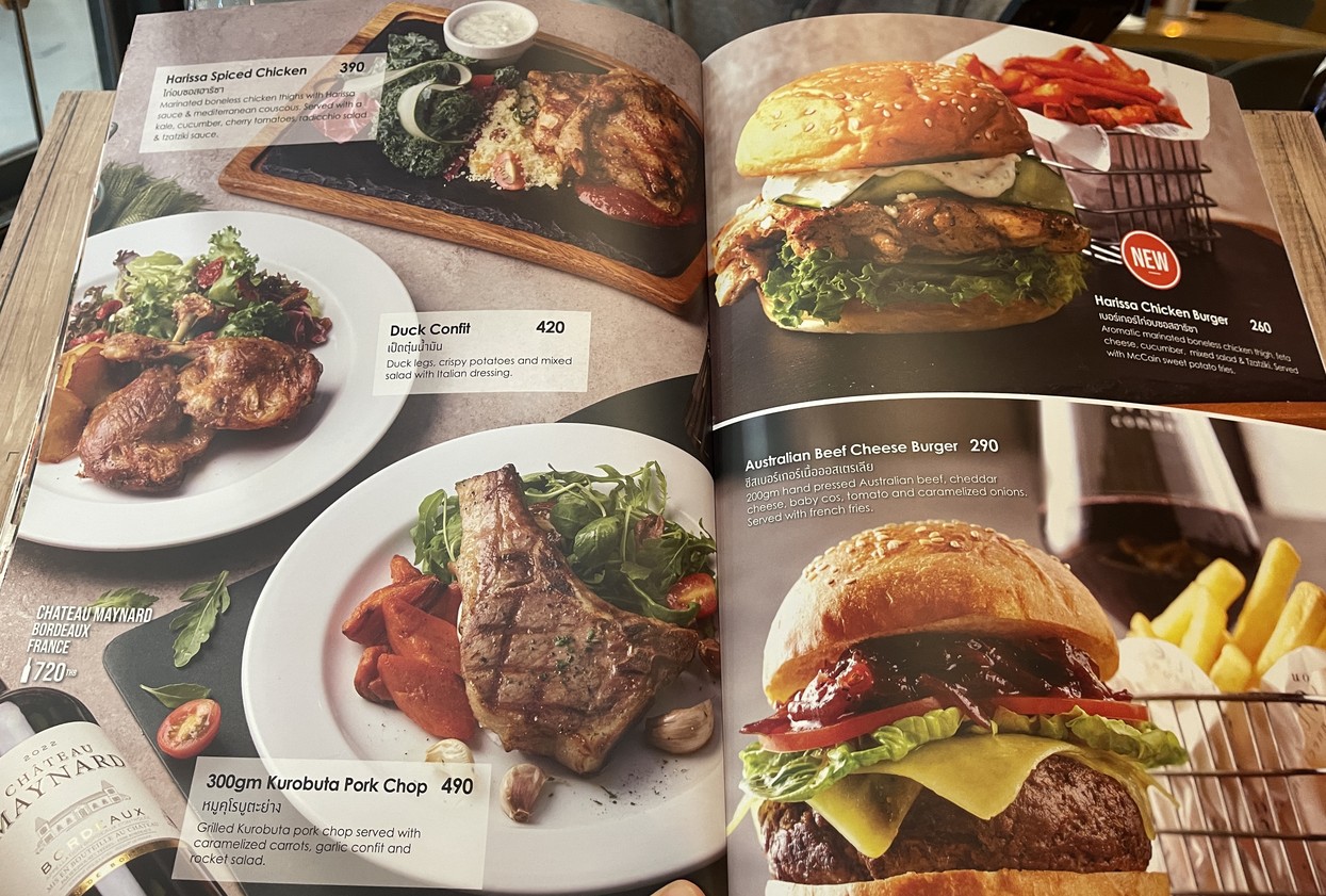 Wine Connection K-Village menu 5