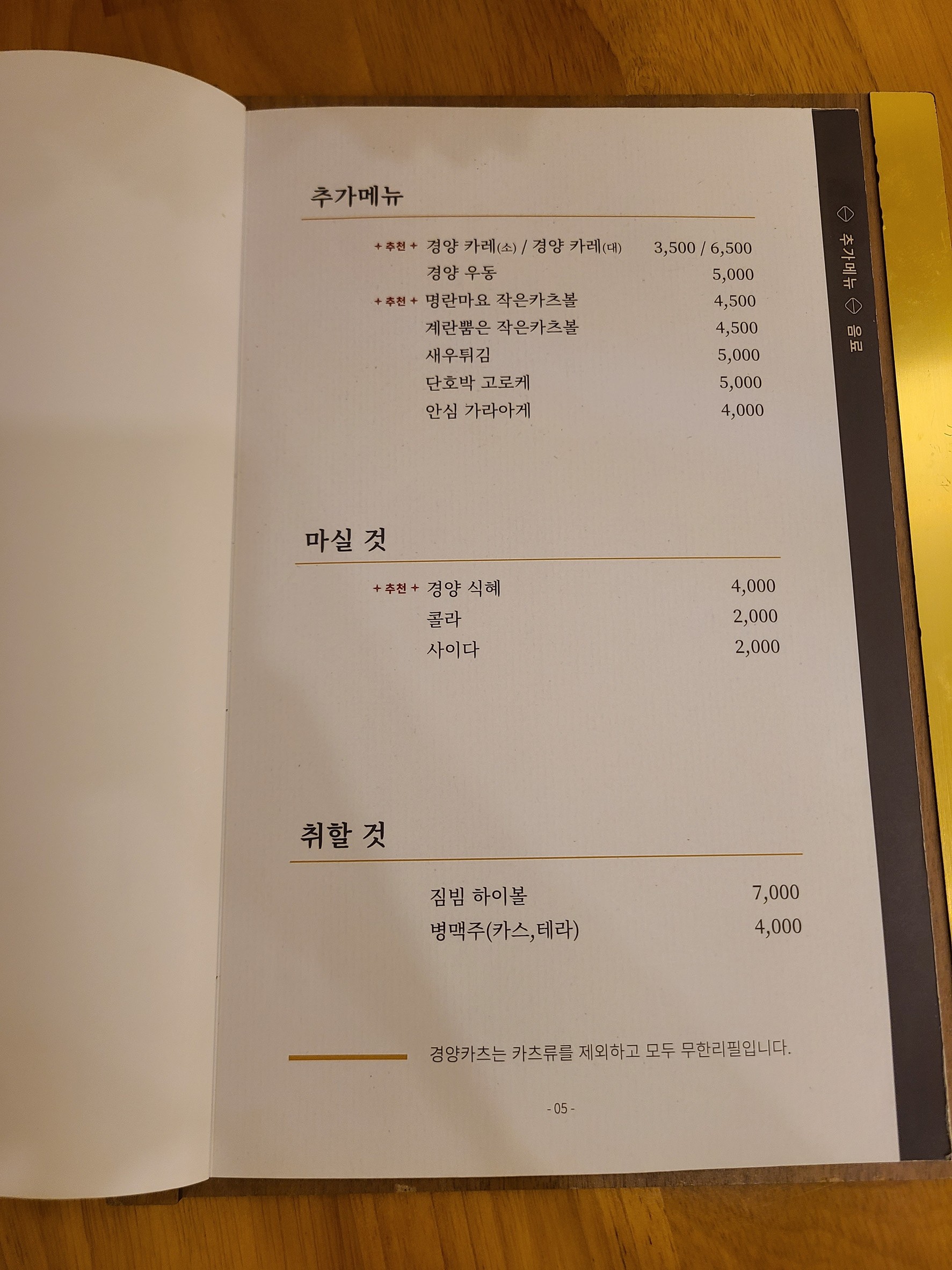 Menu image 5