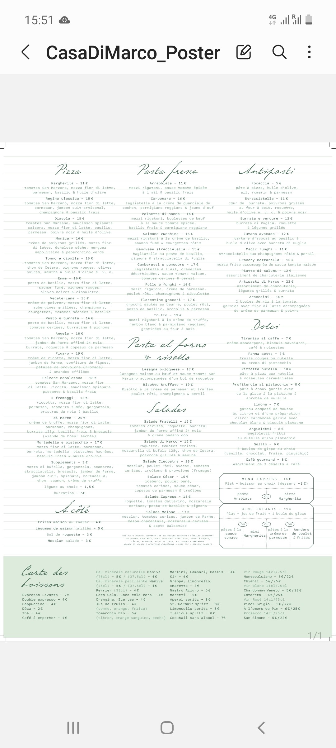 Menu image 1