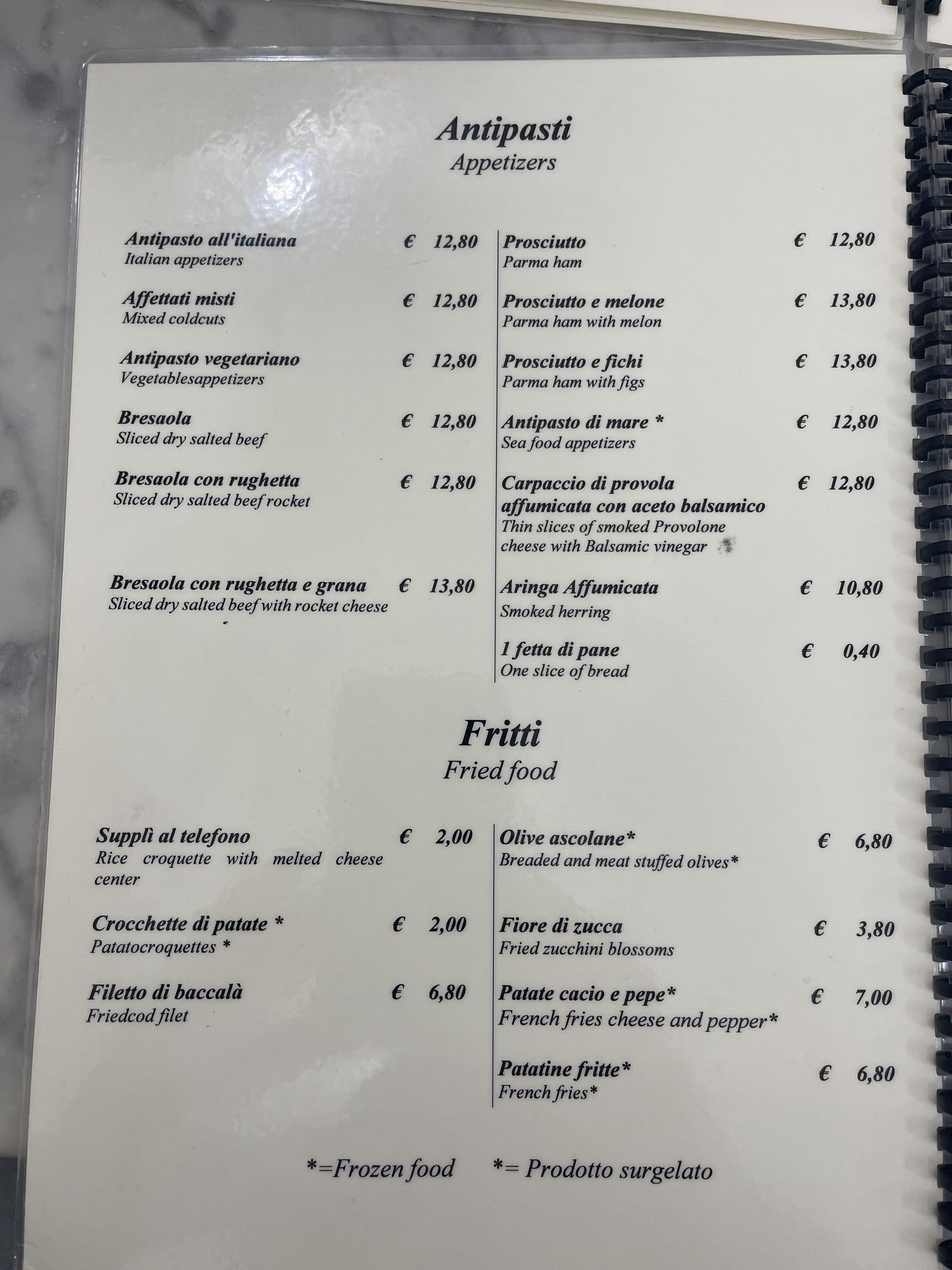 Menu image 2