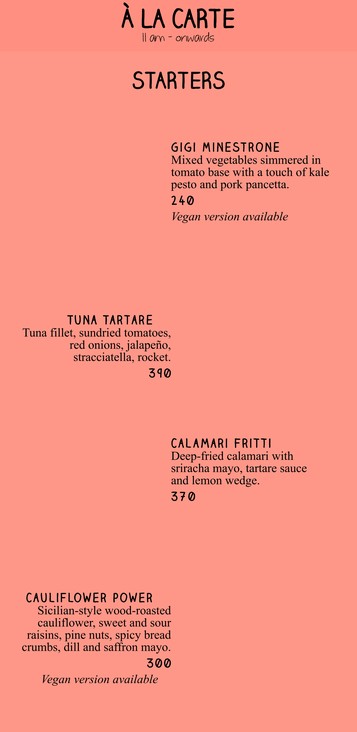 Gigi Eatery Ekkamai