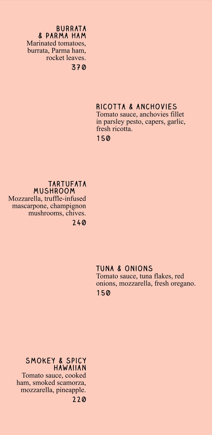Gigi Eatery Ekkamai menu 4