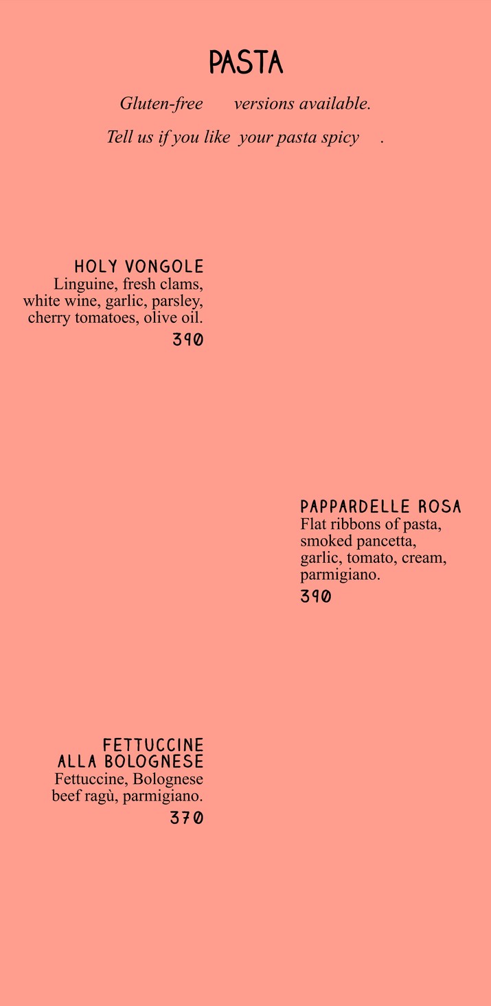 Gigi Eatery Ekkamai menu 5