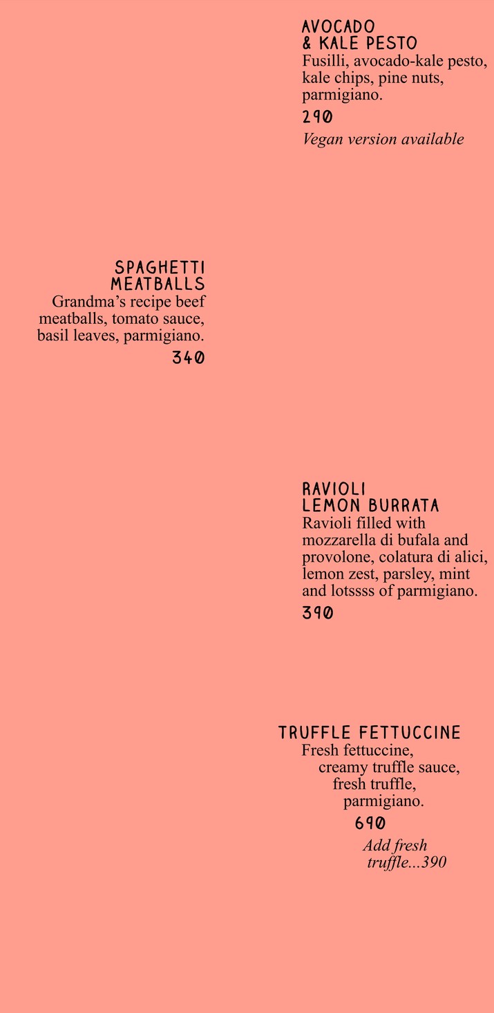 Gigi Eatery Ekkamai menu 7