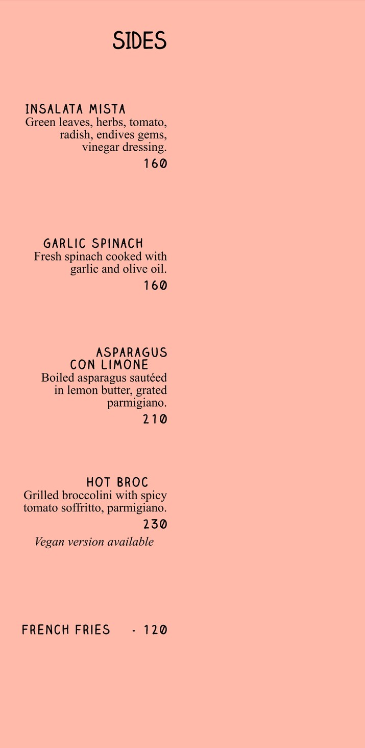 Gigi Eatery Ekkamai menu 10