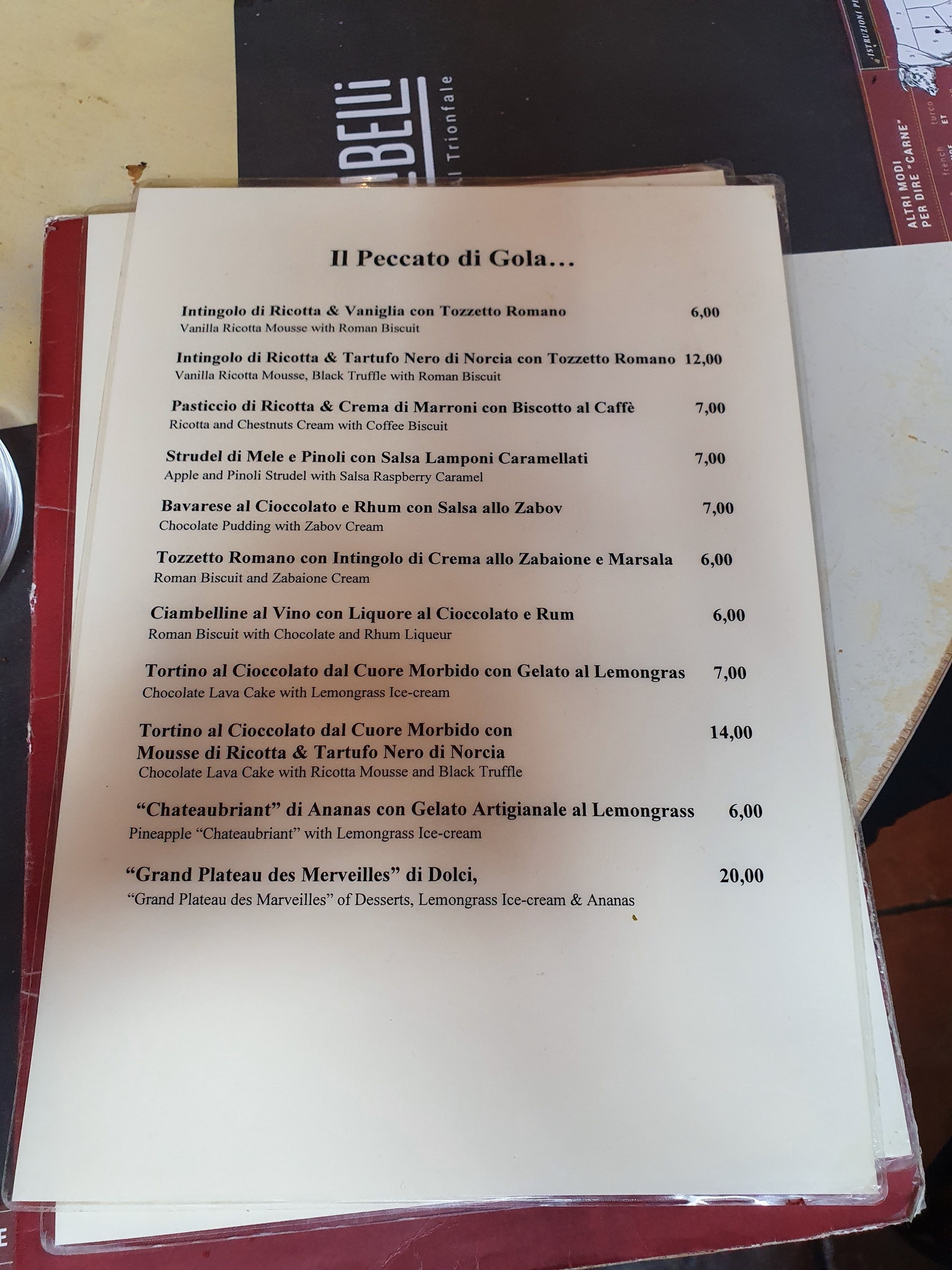 Menu image 4